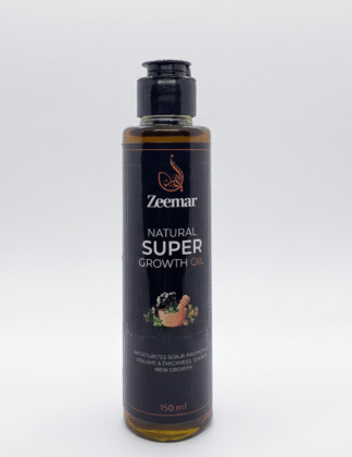 Zeemar Natural Super Growth Oil (150ml)